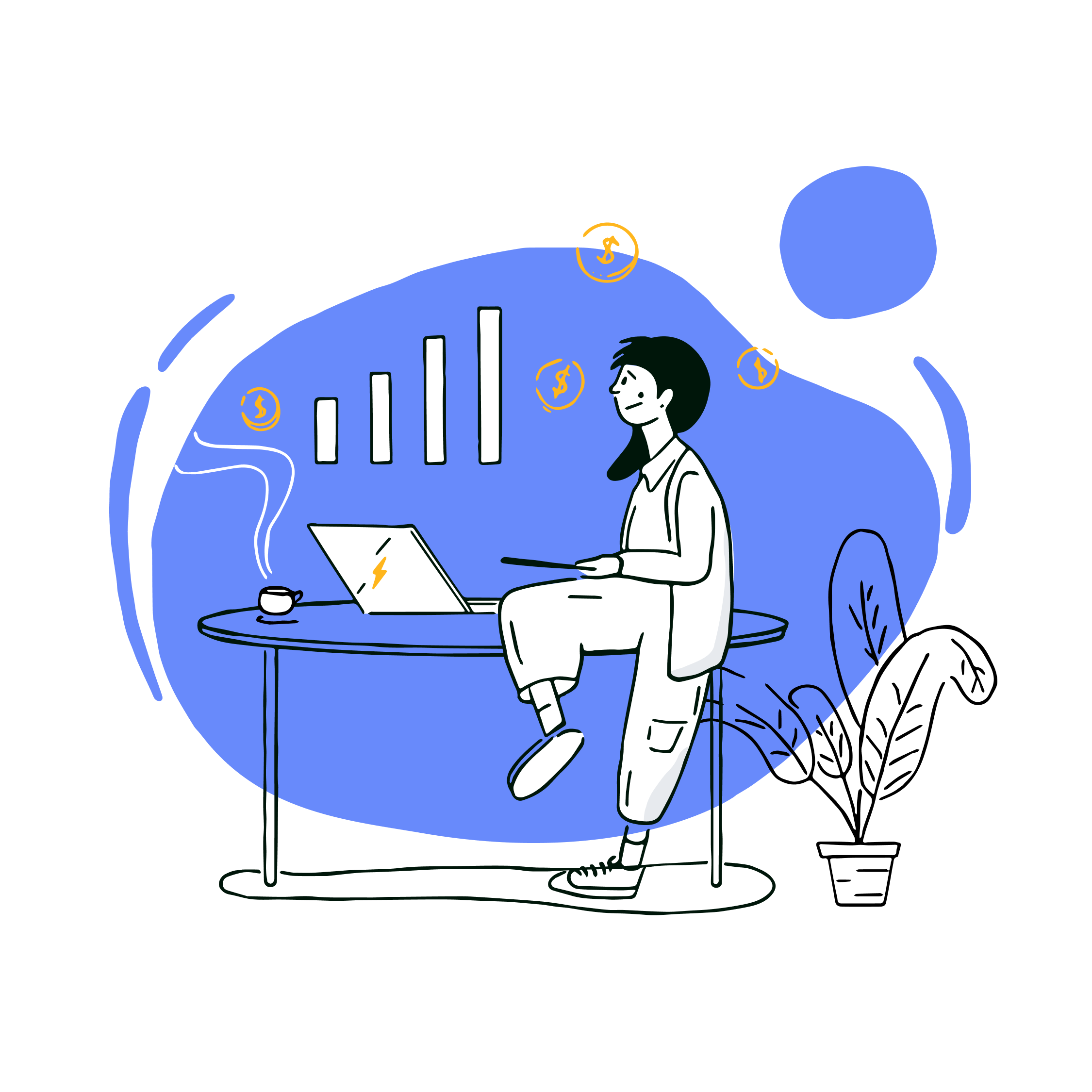 Project Overview Illustration