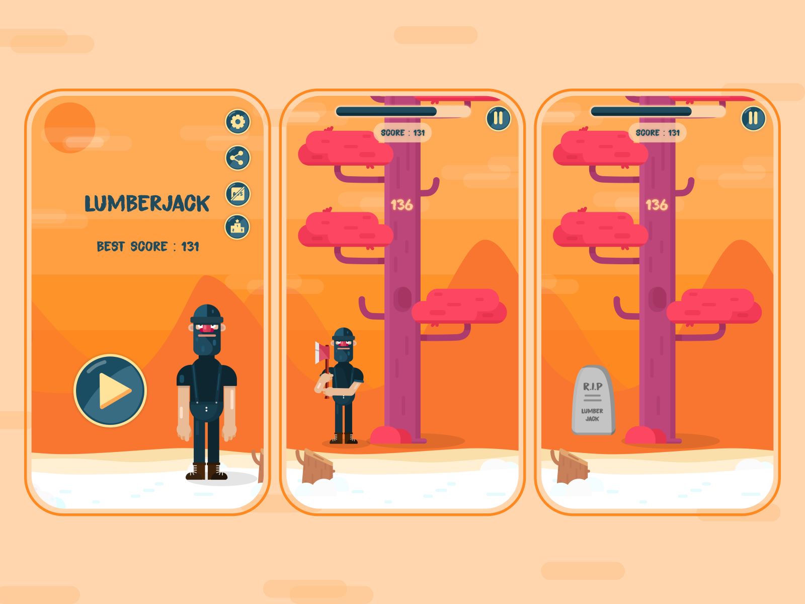 LumberJack Case Study Cover