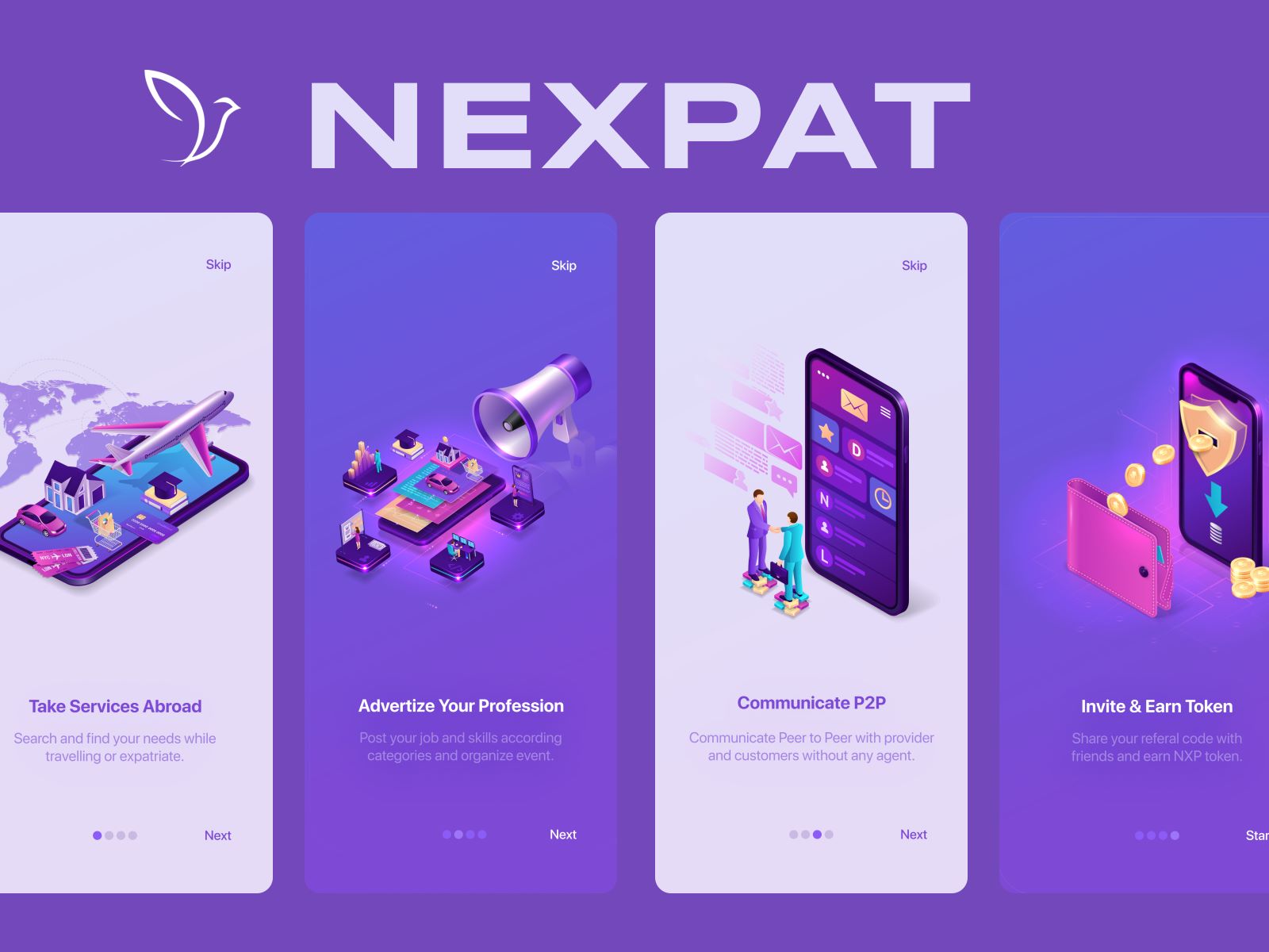 Nexpat Case Study Cover